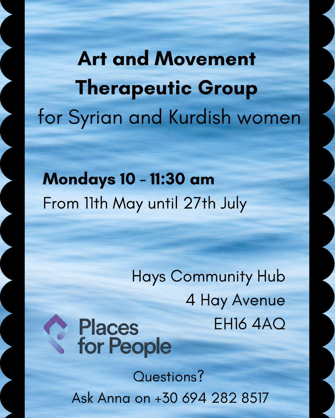 Art and Movement (Closed Group)
