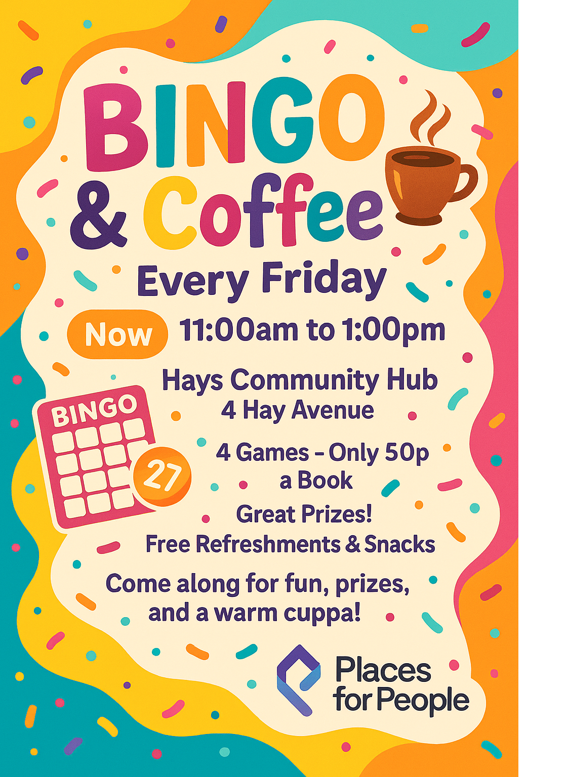 Bingo 'N Banter