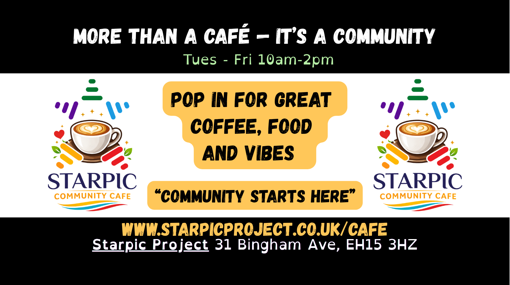 Community Cafe