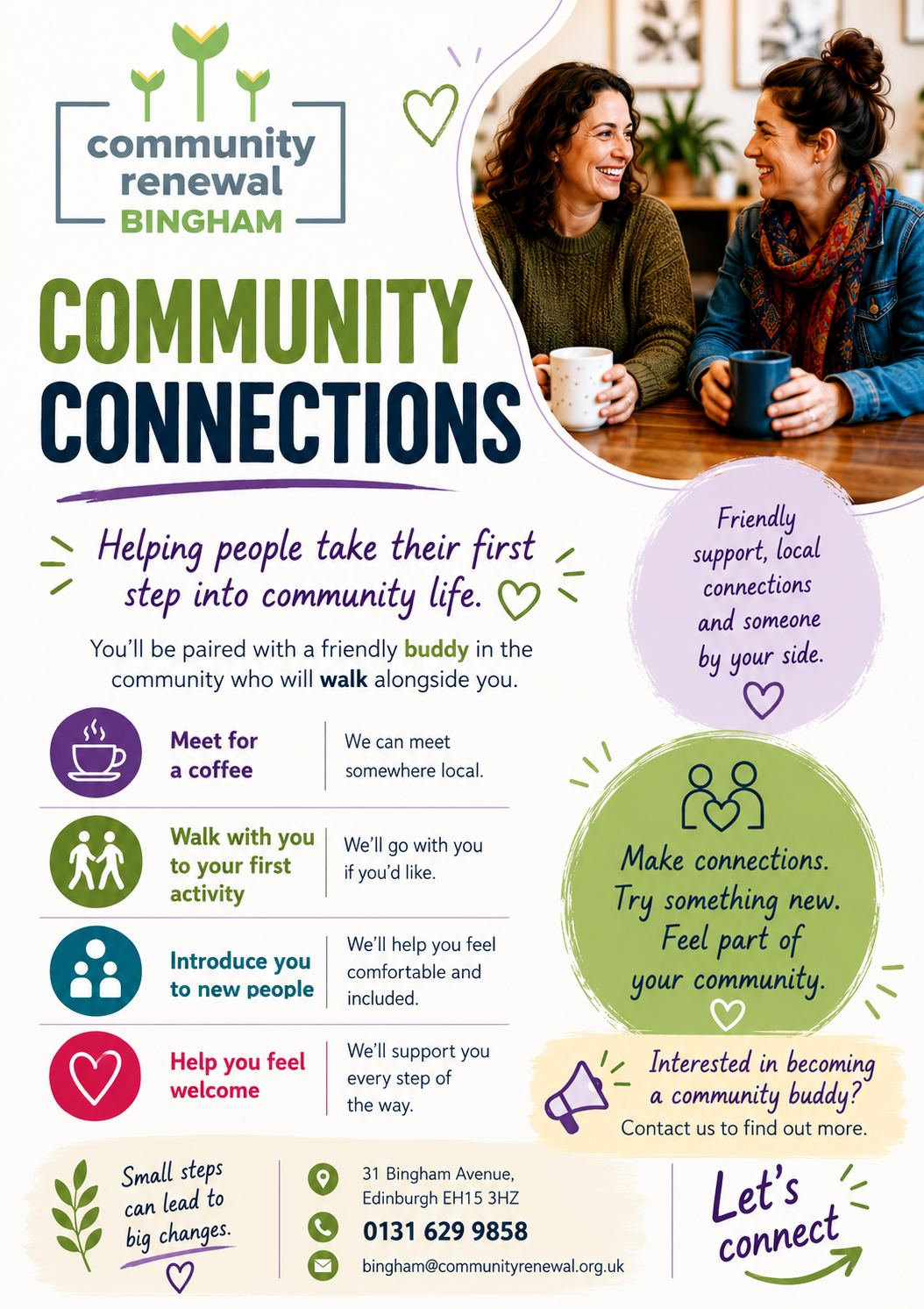 Community Connections