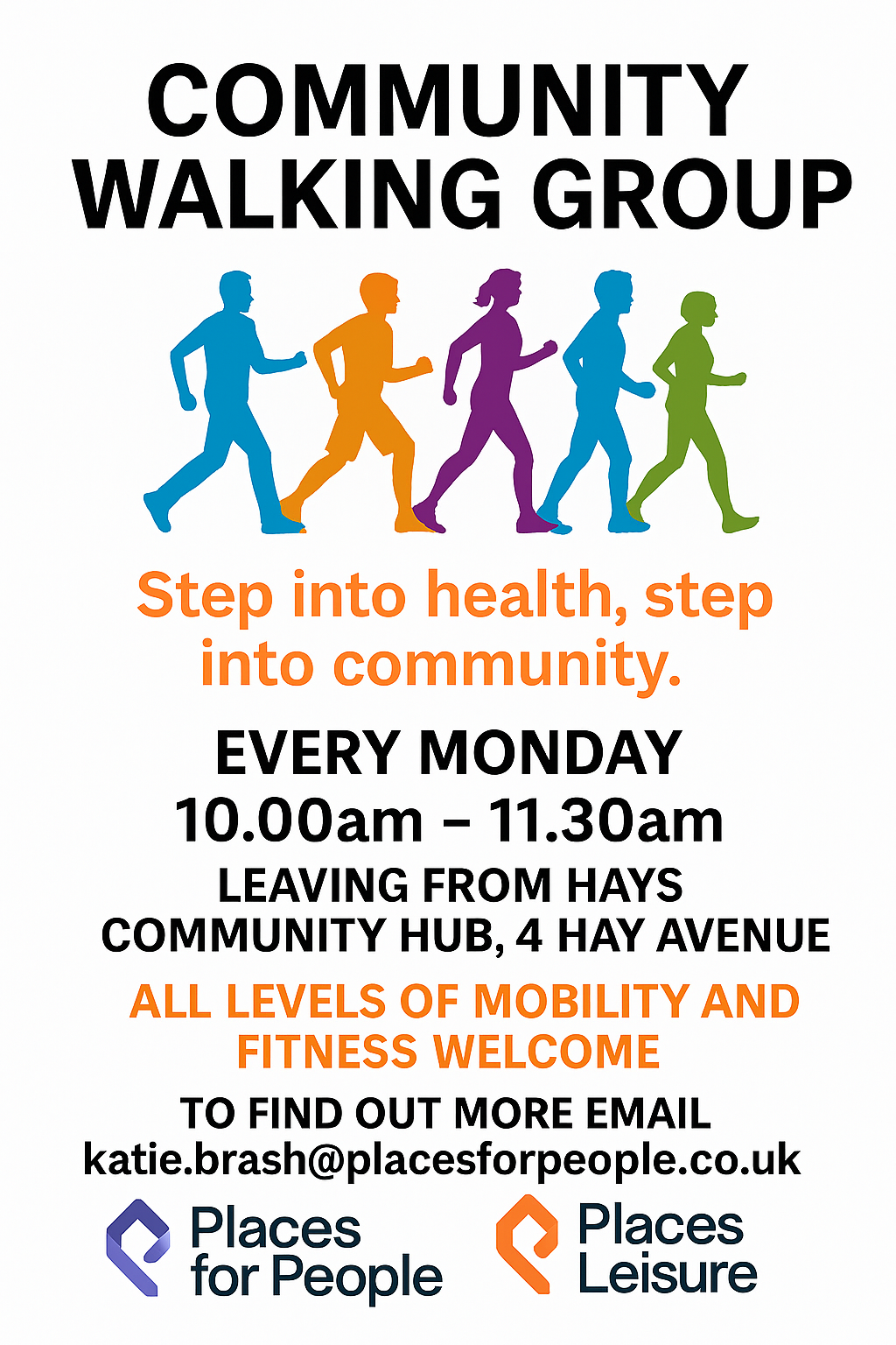 Community Walking Group