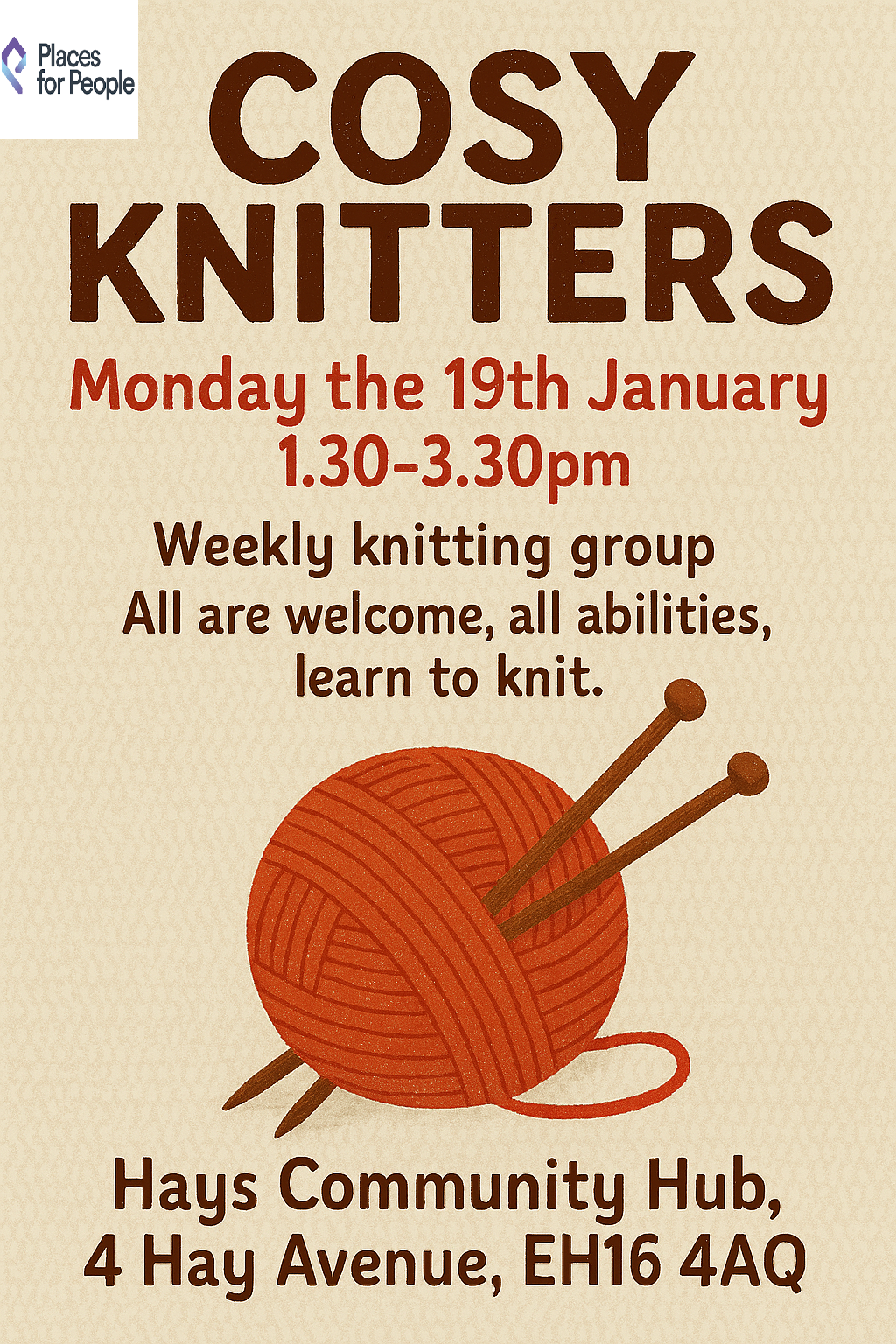 Cosy Knitters