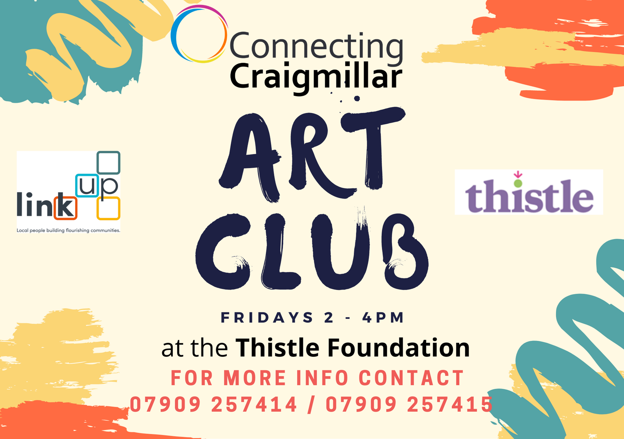 Craigmillar Art Club