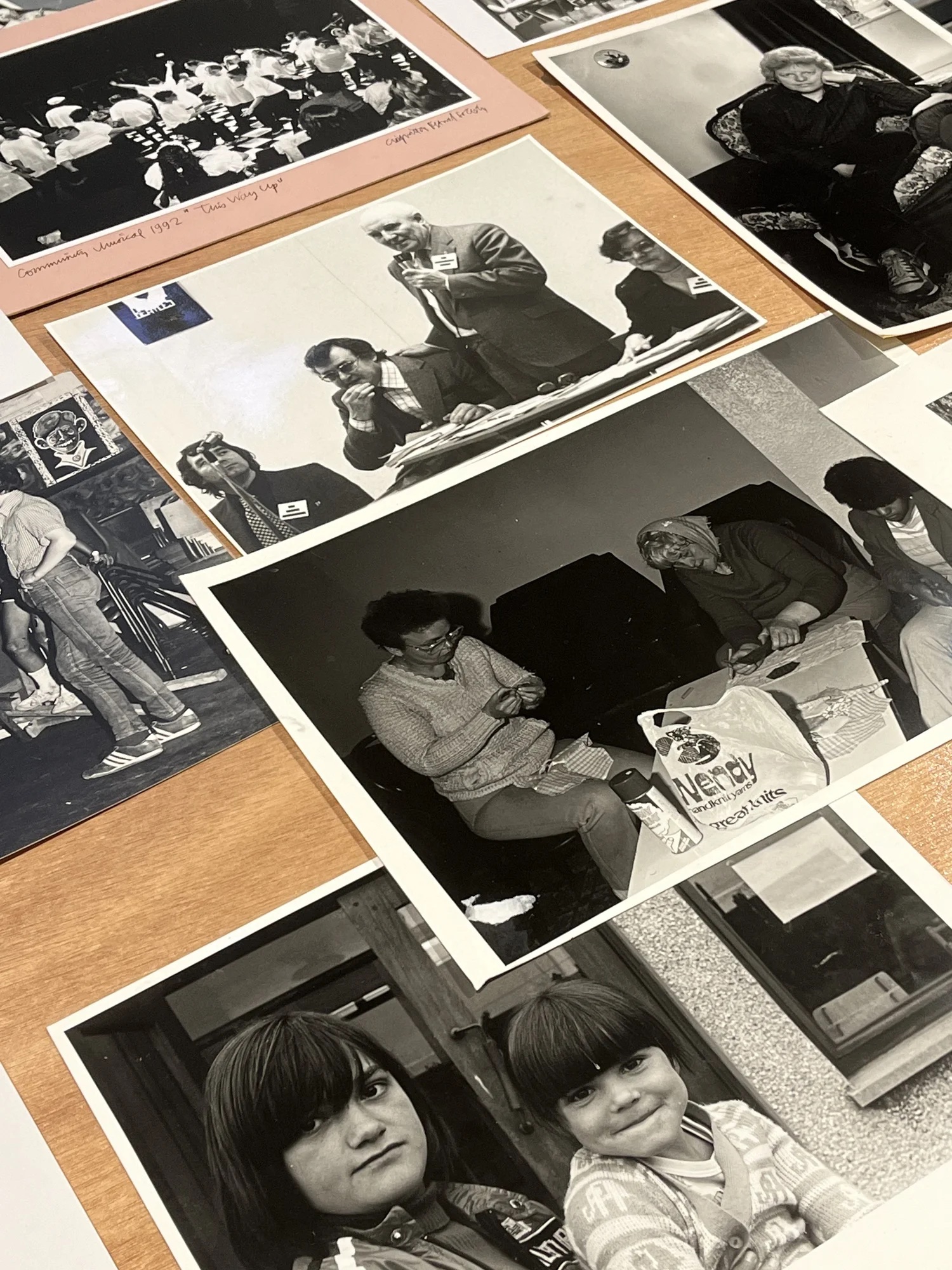 Craigmillar Now Archive Group