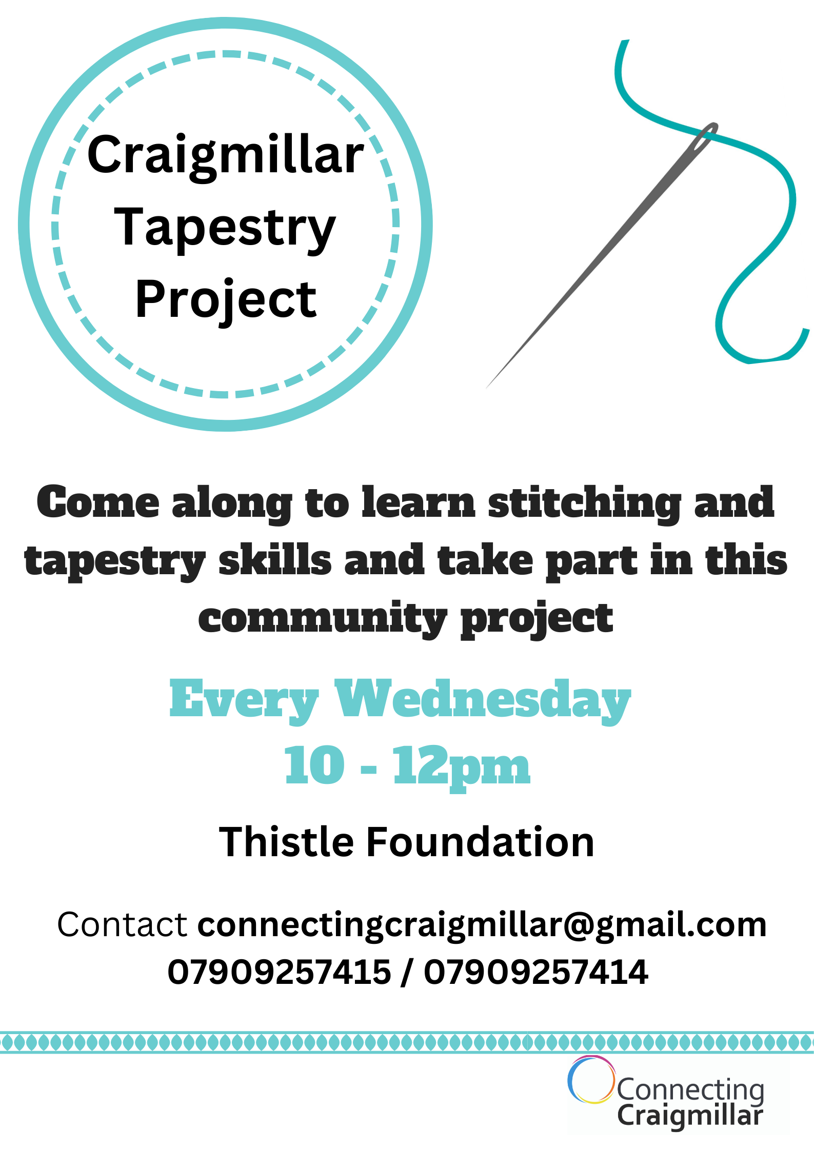 Craigmillar Tapestry Group