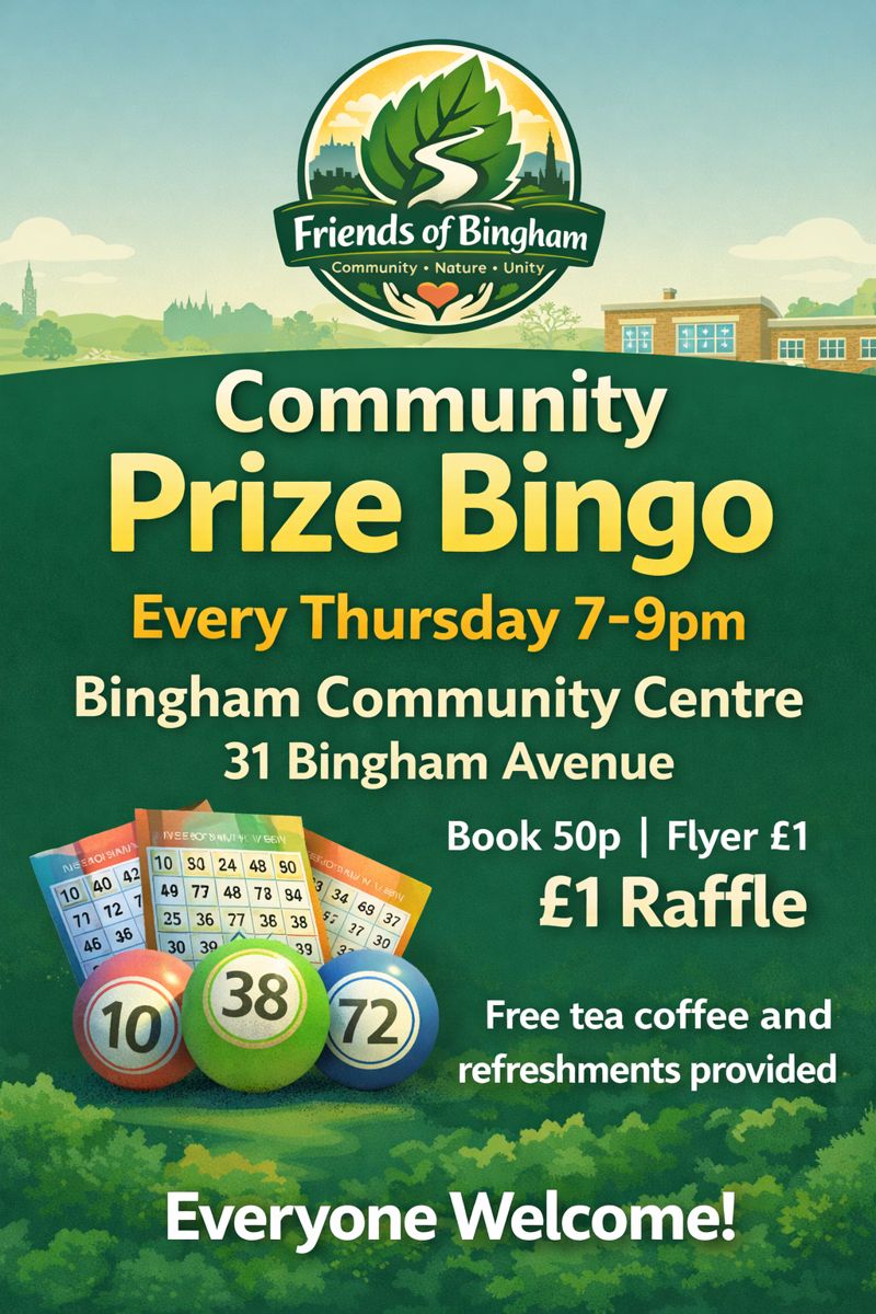 Friends of Bingham