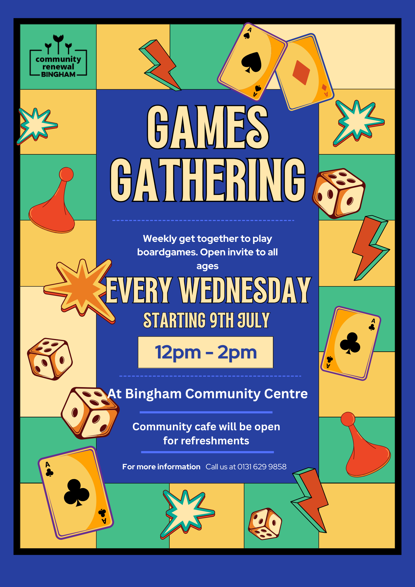 Games Gathering