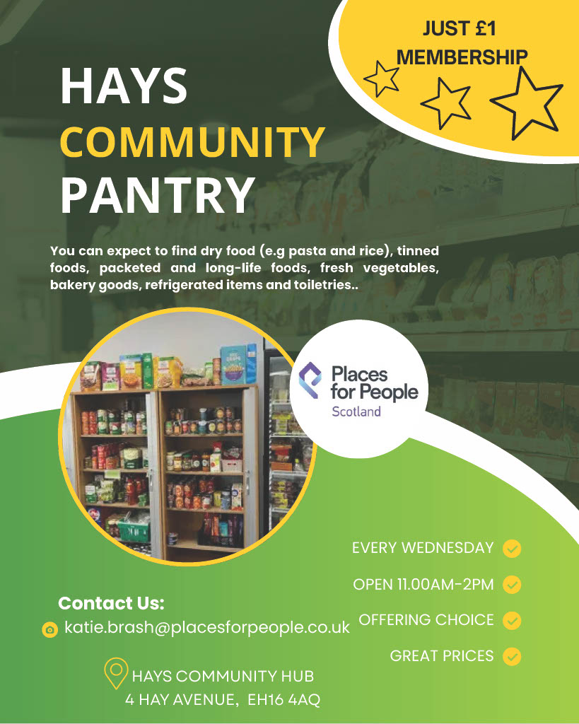 Hays Community Pantry