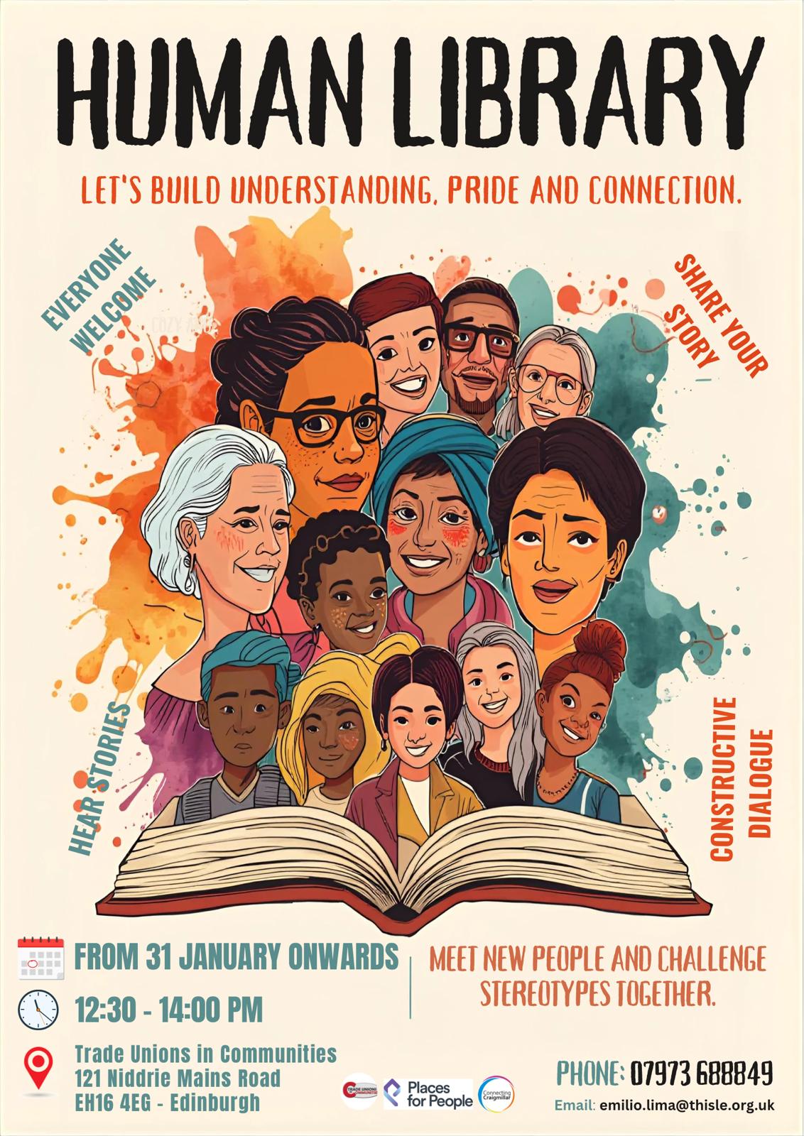 Human Library