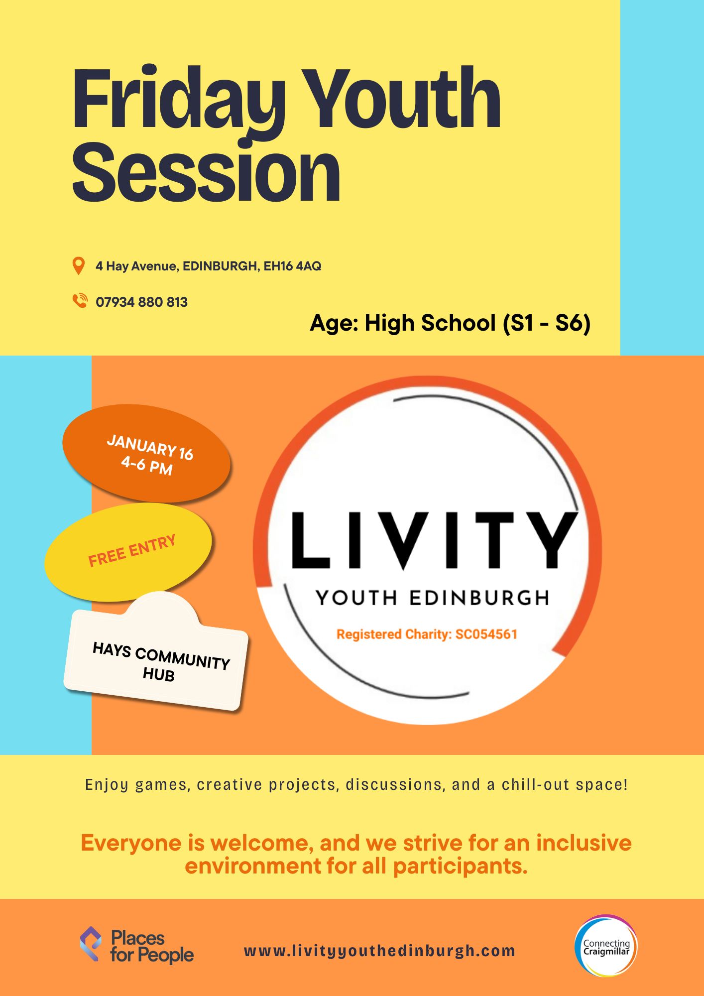 Livity Youth Project