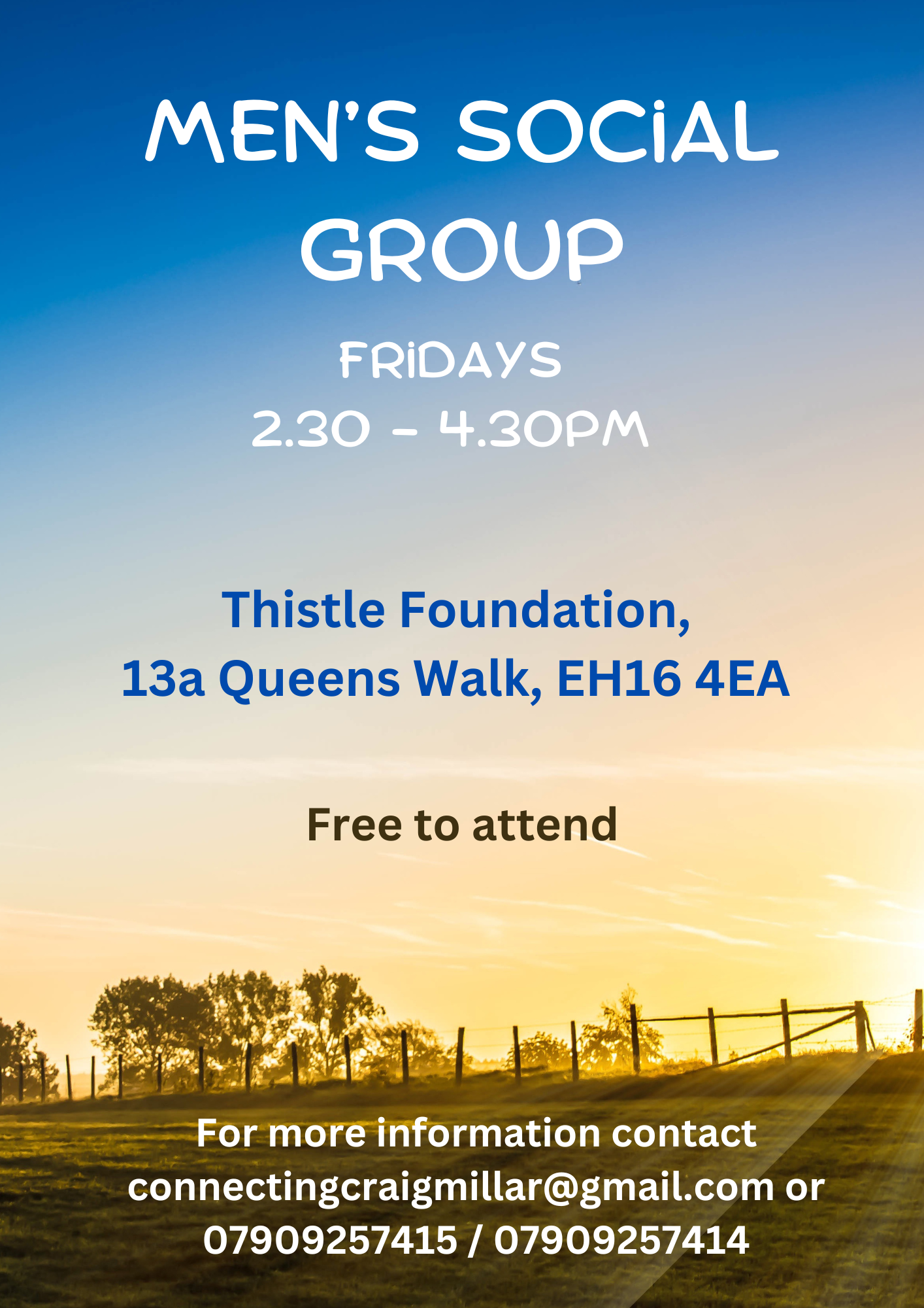 Men's Group