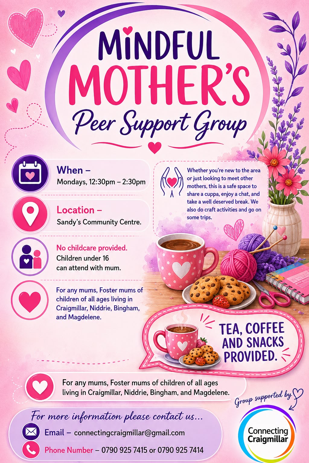 Mindful Mother's Circle