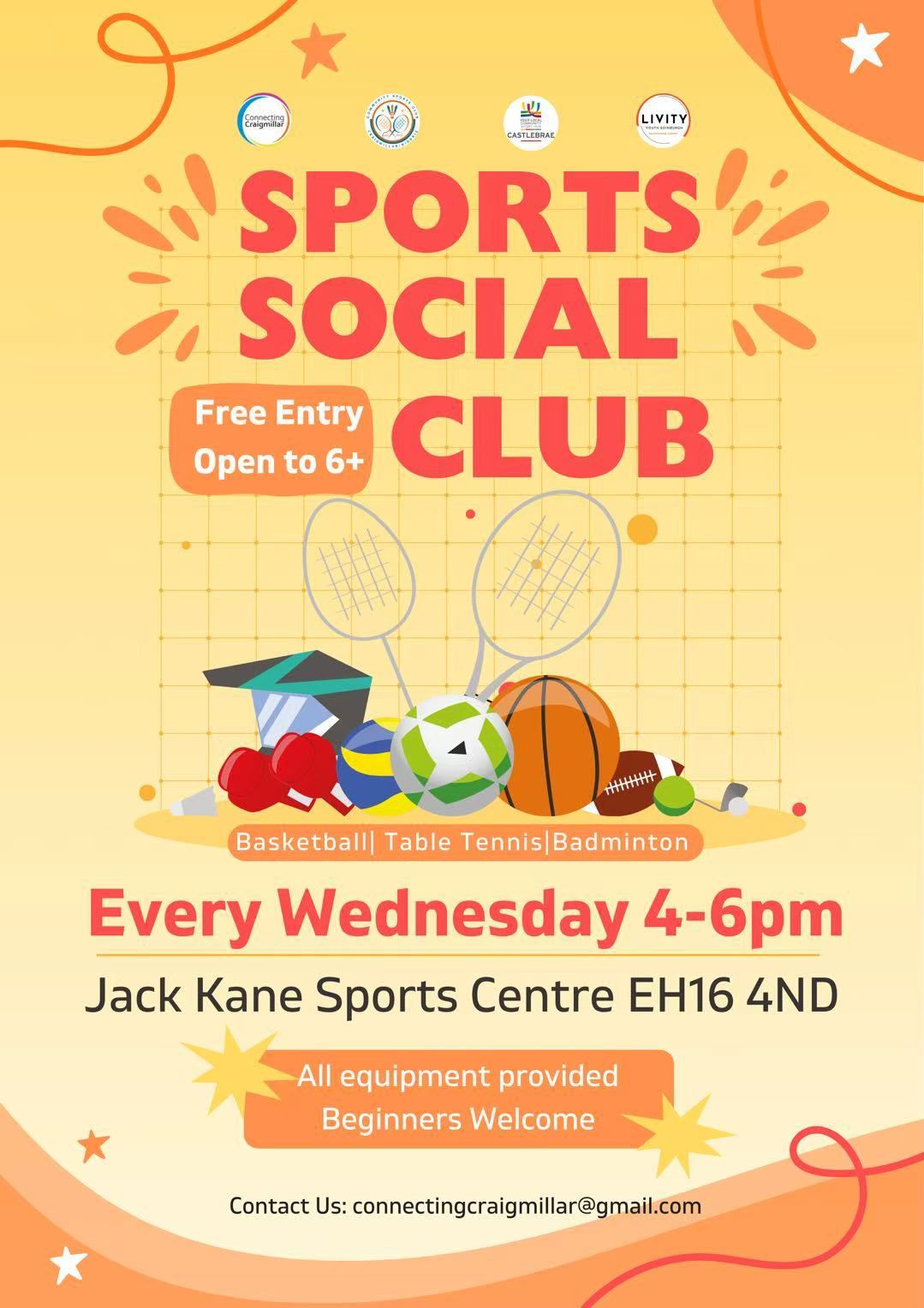 Niddrie Sports Social Club
