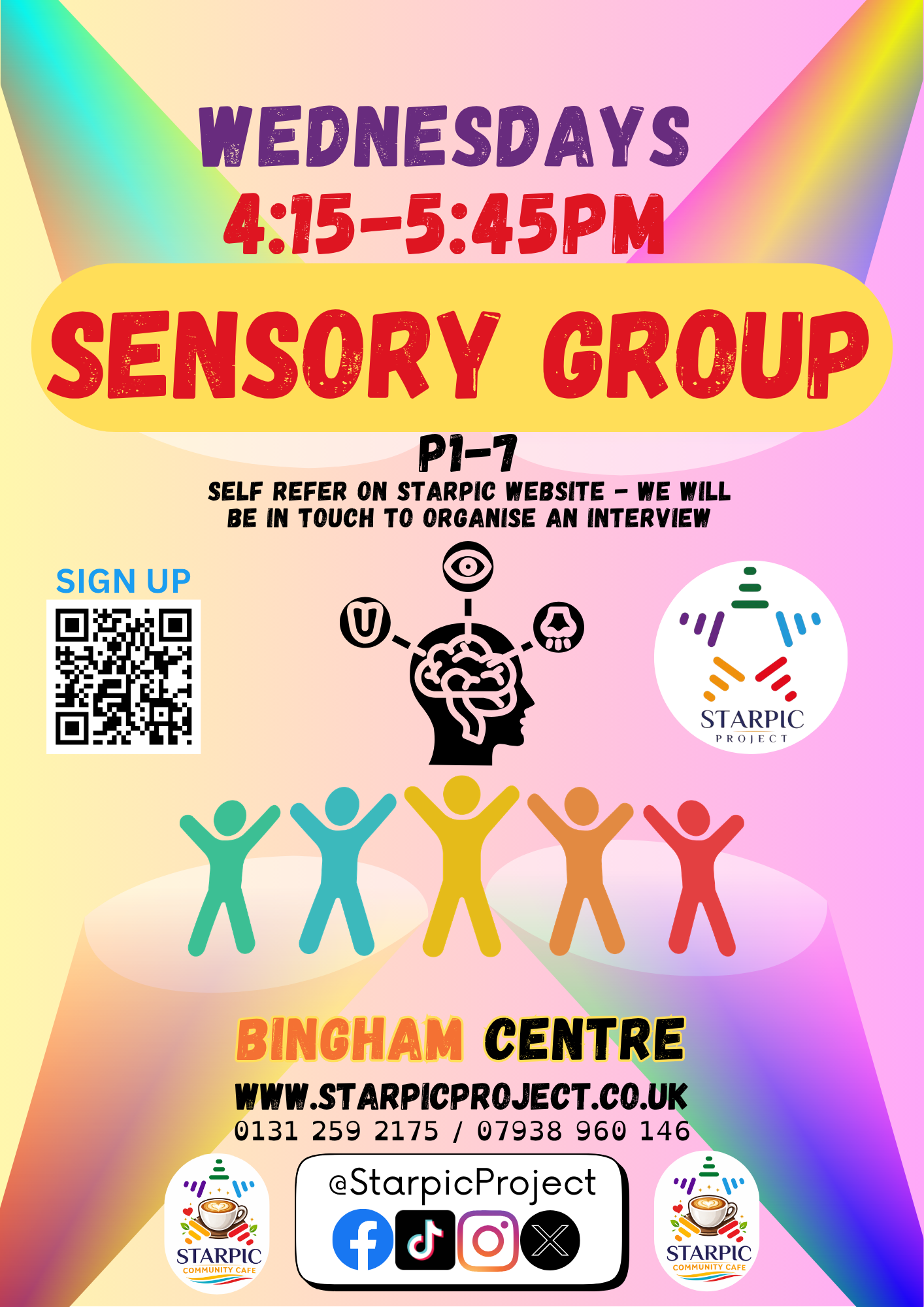 Sensory Class