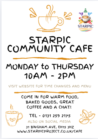 Starpic Community Cafe