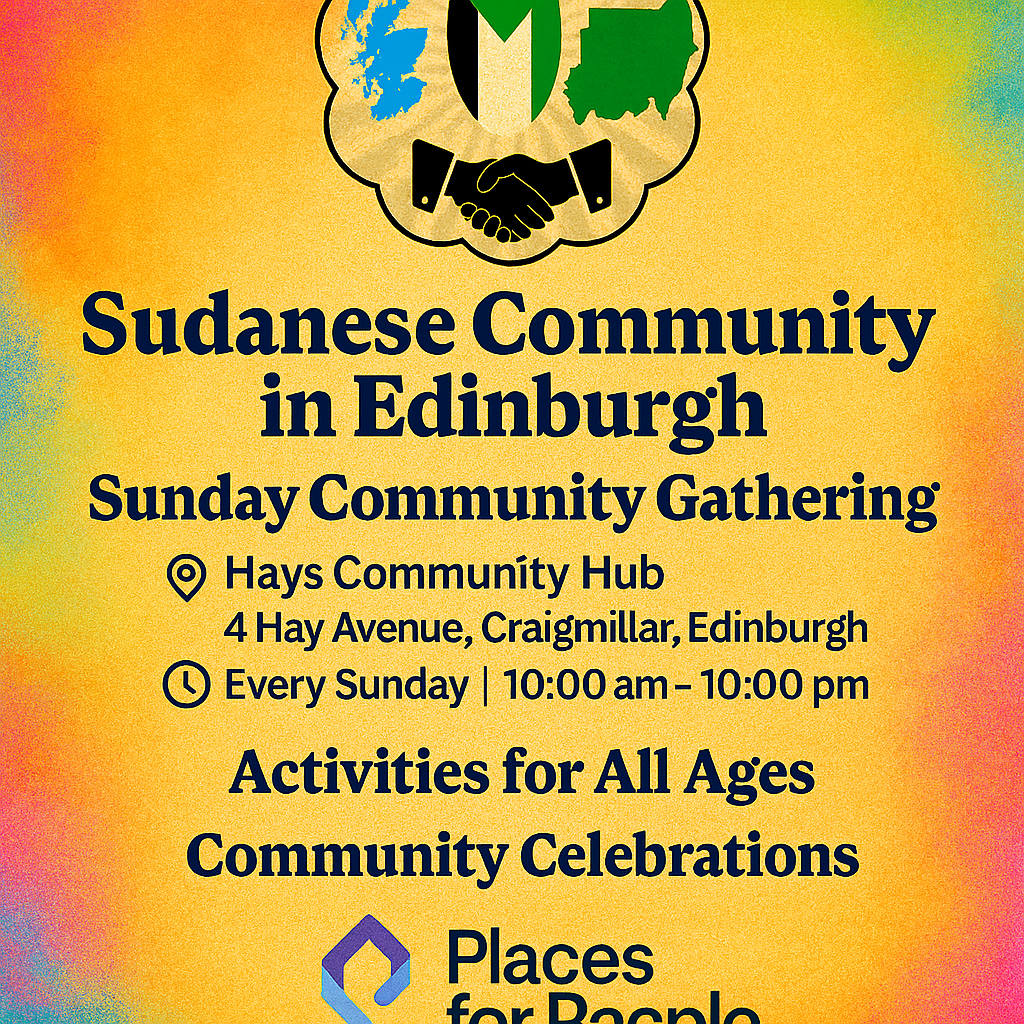 Sudanese Community Group