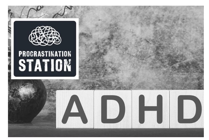 Procrastination Station: ADHD Adult Evening Course