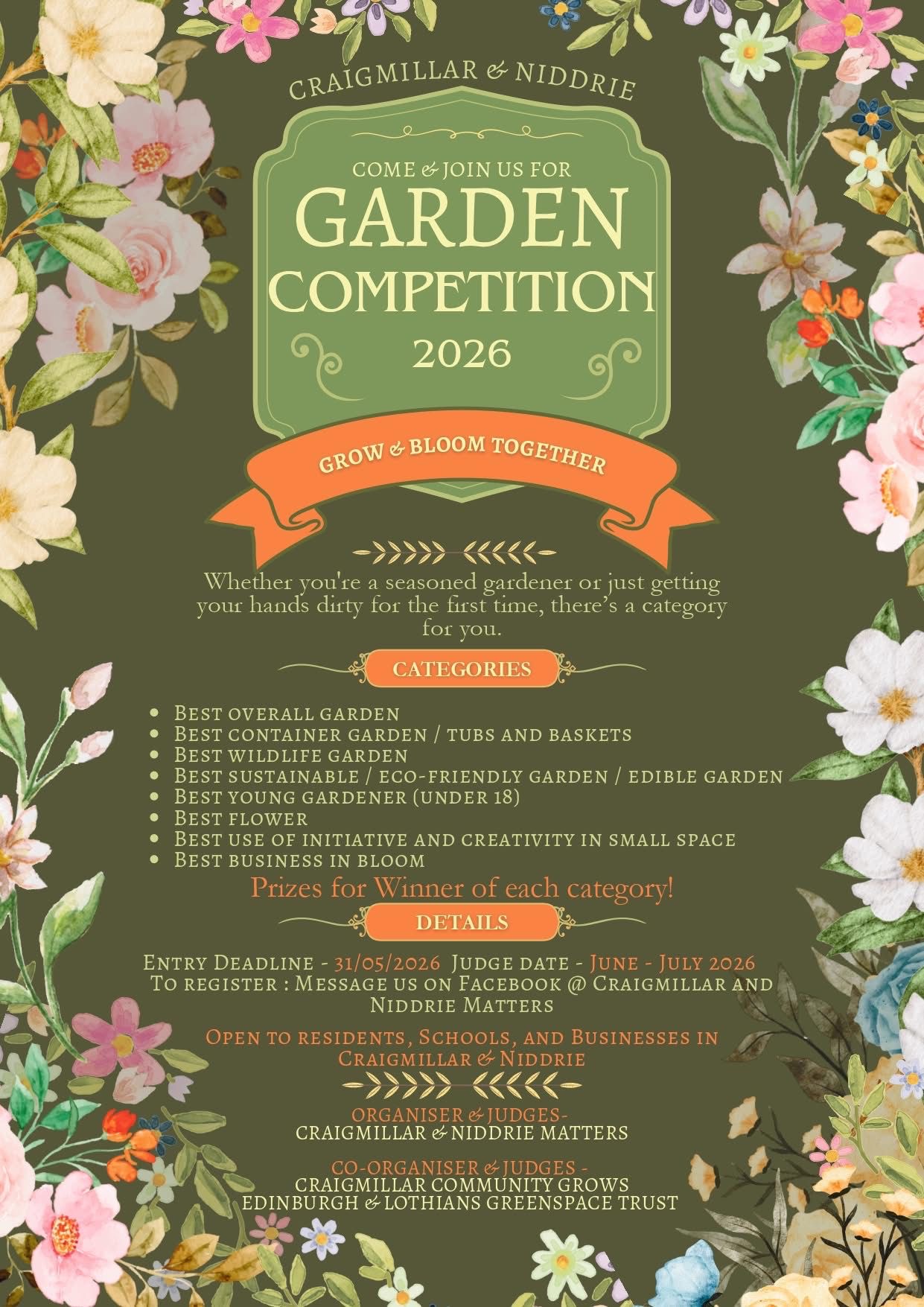 Event Poster