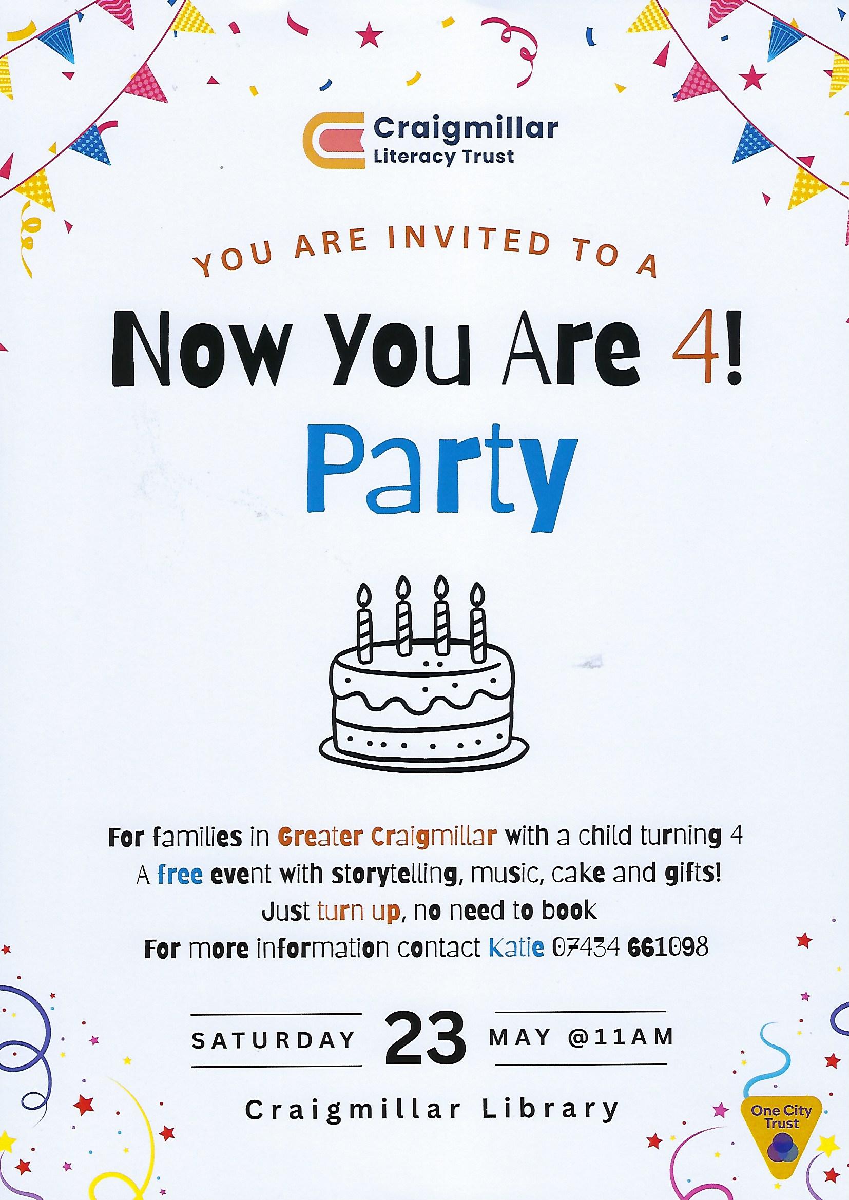 Event Poster
