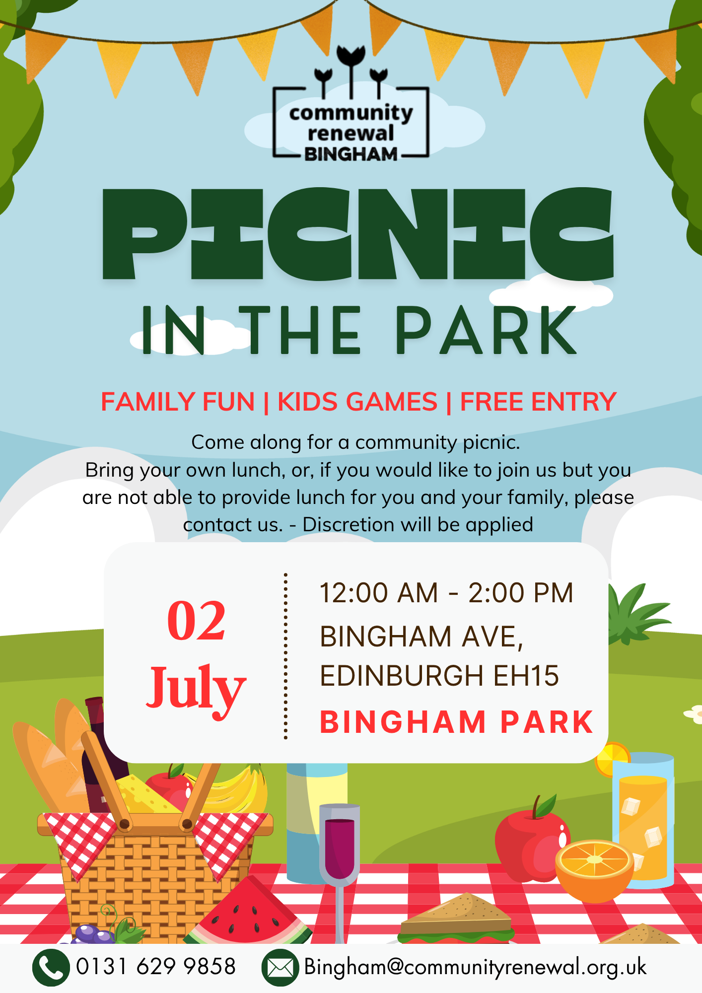 Event Poster