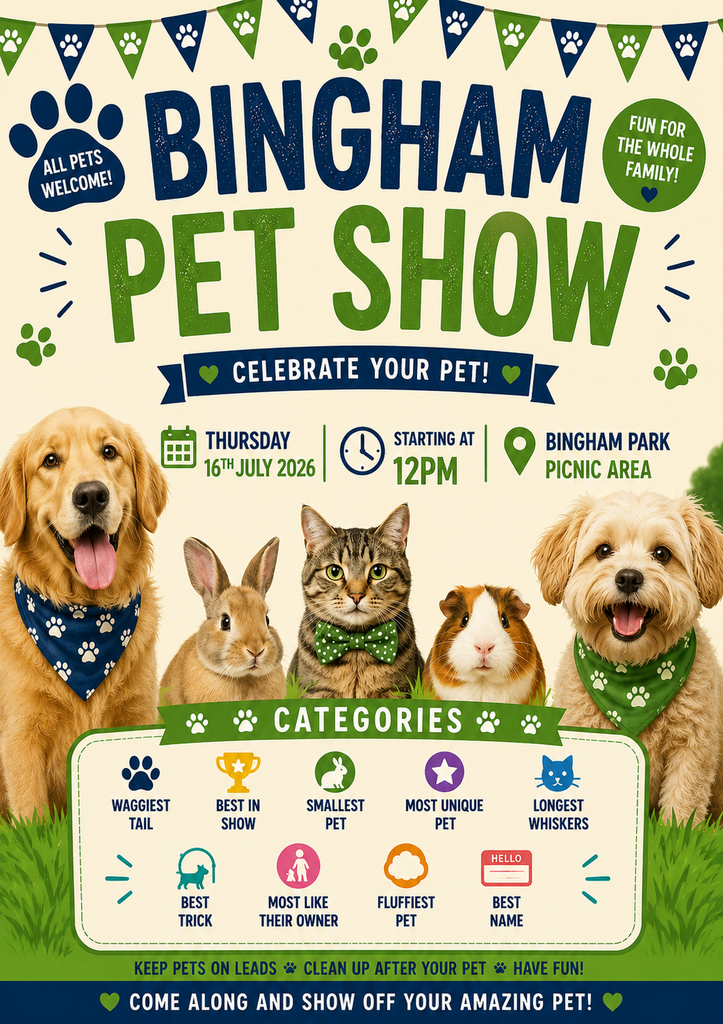 Event Poster