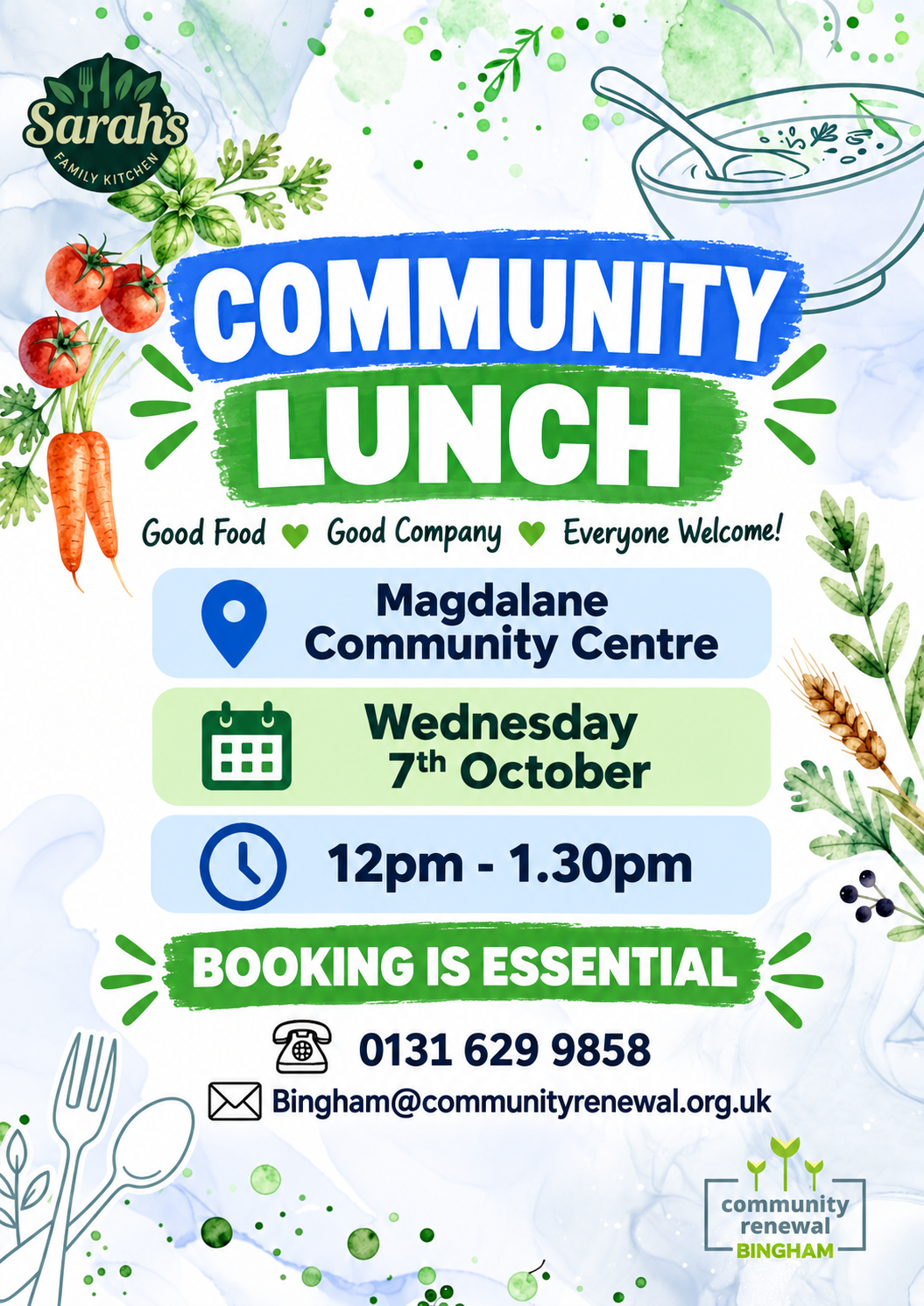 Event Poster